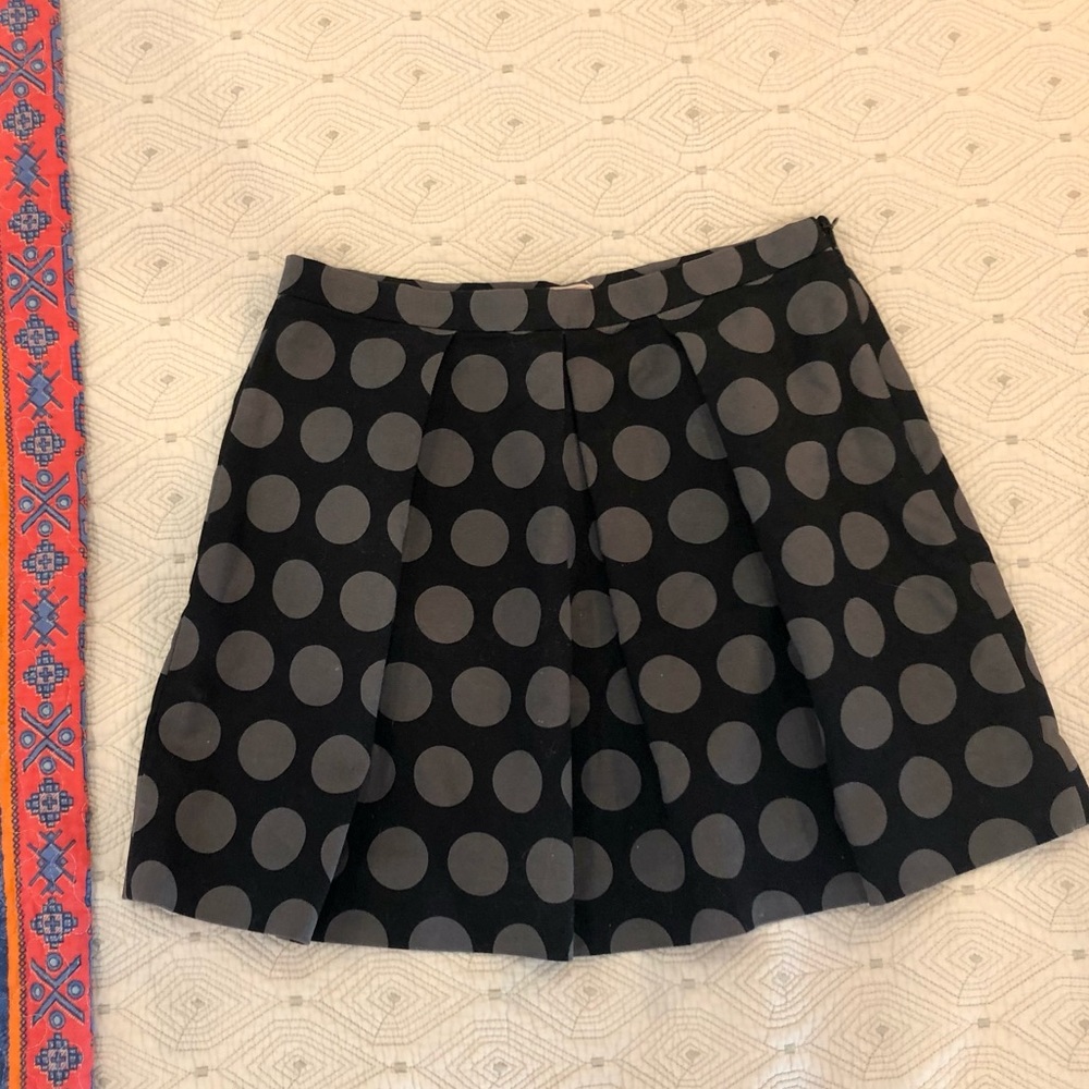 GAP Polka Dot Mini Skirt